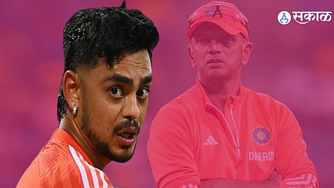 Ishan Kishan