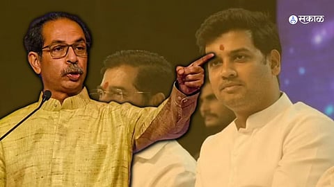 Uddhav Thackeray