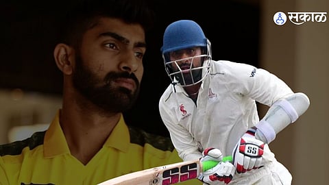 Ranji Trophy 2024 N Jagadeesan
