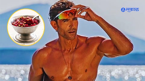 Hritik Roshan Diet: तब्बल 14 महिन्यांनी हृतिकने मोडला डायट?  काय होतं स्पेशल कारण अन् जाणून घ्या चिट मिलची सोपी रेसिपी