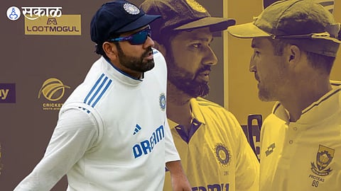 Rohit Sharma