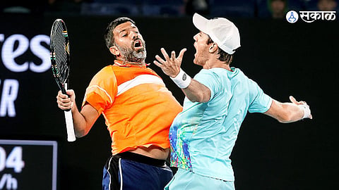 Rohan Bopanna Australian Open 