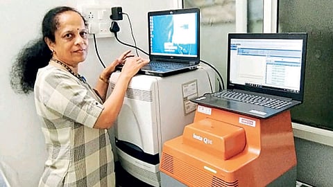 Dr. Suvarna Joshi