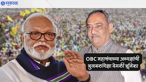 Chhagan Bhujbal