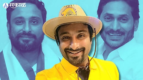Ambati Rayudu In Politics
