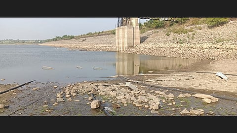 Mangi Lake Water
