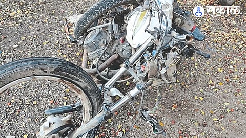 Accidental bike