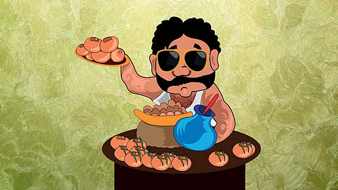 Indian Food