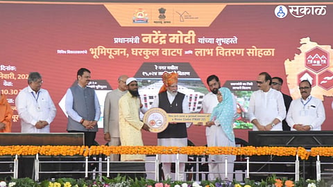 pm modi says third term indias economy will be in top three politics