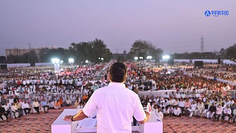 Loksabha Politics: निलेश सांबरे भिवंडी लोकसभा लढविणार!