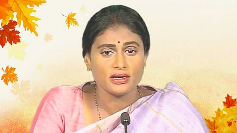 YS Sharmila