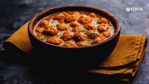 Soyabean Tikka Recipe