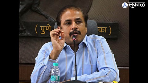commissioner vikram kumar