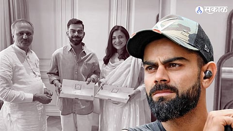 virat kohli ram mandir News Marathi