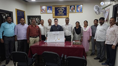 Kalyan Crime: मालकीणीच्या दागिन्यांवर गांगुबाईचा डल्ला; गुन्हे अन्वेषण विभागाने केली अटक 