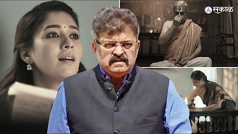 Jitendra Awhad On  Nayanthara  Movie Annapoorani 