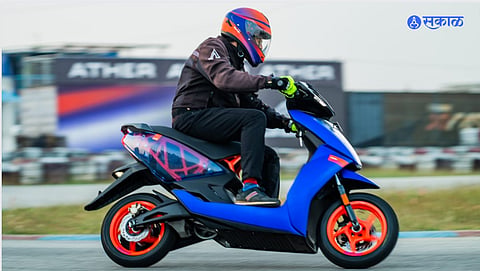 Ather 450 Apex