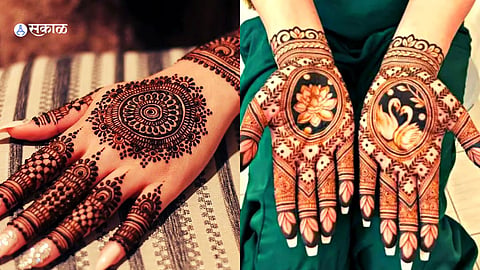 Mehandi Designs 2024 
