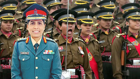 Dhanashree Sawant Indian Defense Force