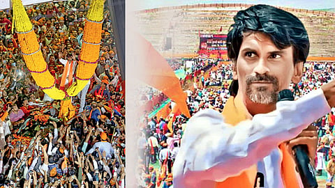 Manoj Jarange patil