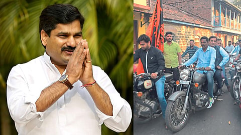 Satej Patil vs Dhananjay Mahadik

