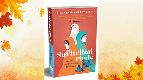 book savitribai phule her life her relationship her legacy