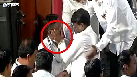 Sunil Kamble Video