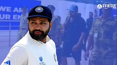 Rohit Sharma
