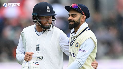 India vs England Test Series 2024 News Marathi