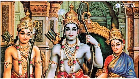 The Shri Ram Katha Festival in Sangli will begin on the 17th, with Samadhan Maharaj Sharma sharing the divine narrative of Lord Ram.