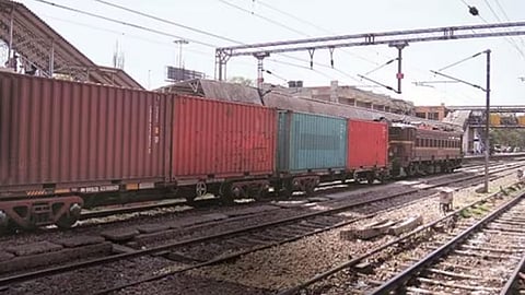 freight train