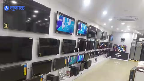 LED TV Panel
