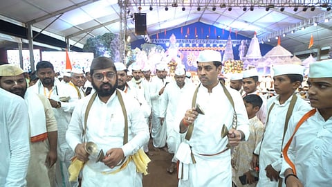 MP Shrikant Shinde