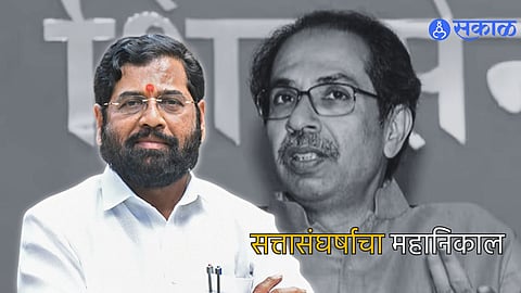 "हा एकाधिकारशाही, घराणेशाही अन् हुकूमशाहीचा पराभव..."; एकनाथ शिंदेंची आमदार अपात्रता निकालावर प्रतिक्रिया  