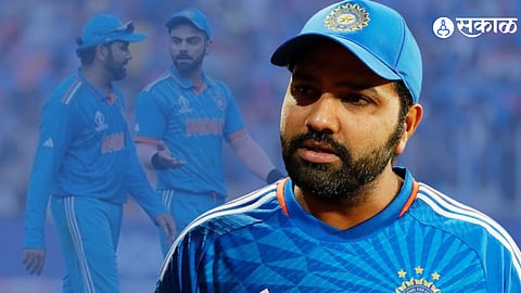 Rohit Sharma On Virat Kohli 