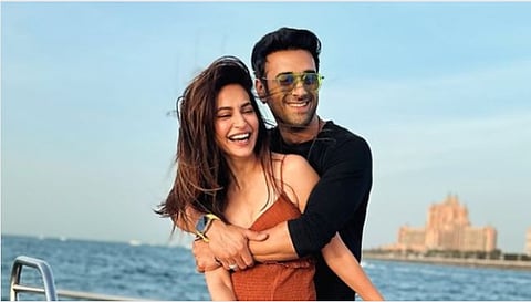 Pulkit Samrat-Kriti Kharbanda Wedding