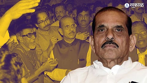 Manohar Joshi Passed Away