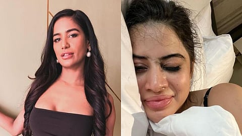Poonam Pandey And Urfi Javed