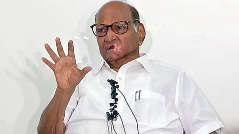 Loksabha Election Sharad Pawar