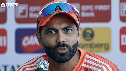Ravindra Jadeja 