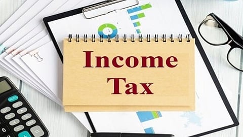 income tax department may send notice if tds deducted but not filed itr  marathi news  