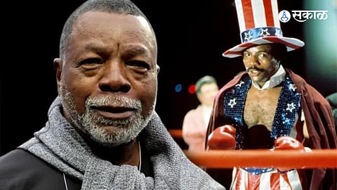 Carl Weathers Dies Marathi News