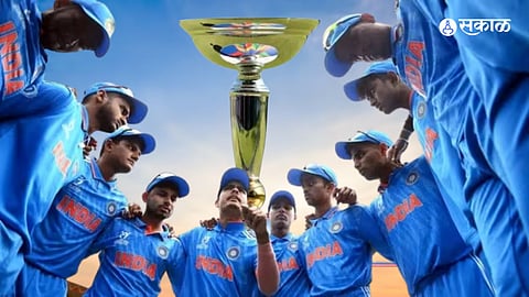 Ind vs Sa U19 WC 2024 : सेमीफायनल सामन्यात द. आफ्रिकाविरुद्ध भारताने जिंकली नाणेफेक! संघात एक बदल, जाणून घ्या प्लेइंग-11