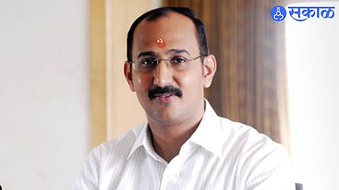 MLA Kunal Patil