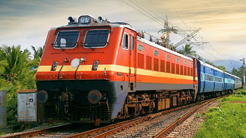Jharkhand Train Accident News 