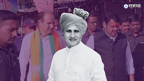 Rajendra Patni Passed Away