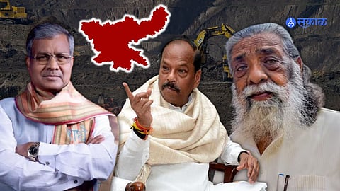 CM Of Jharkhand