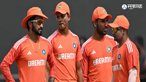 India vs England 3rd Test Playing 11  