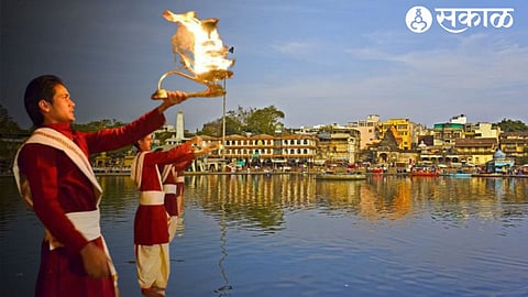 Godavari Mahaarti