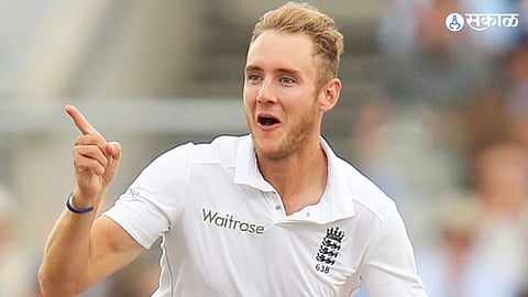  virat kohli absence great chance for england to win test cricket series stuart broad